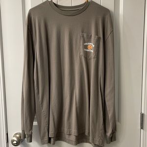 Volunteer Traditions Grey long sleeve